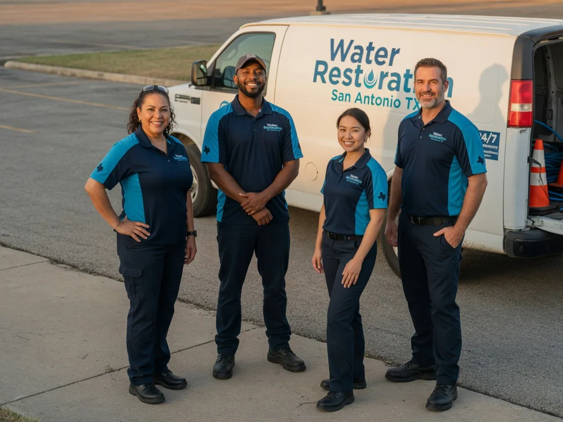 Water Damage Repair company in Four Lakes, WA