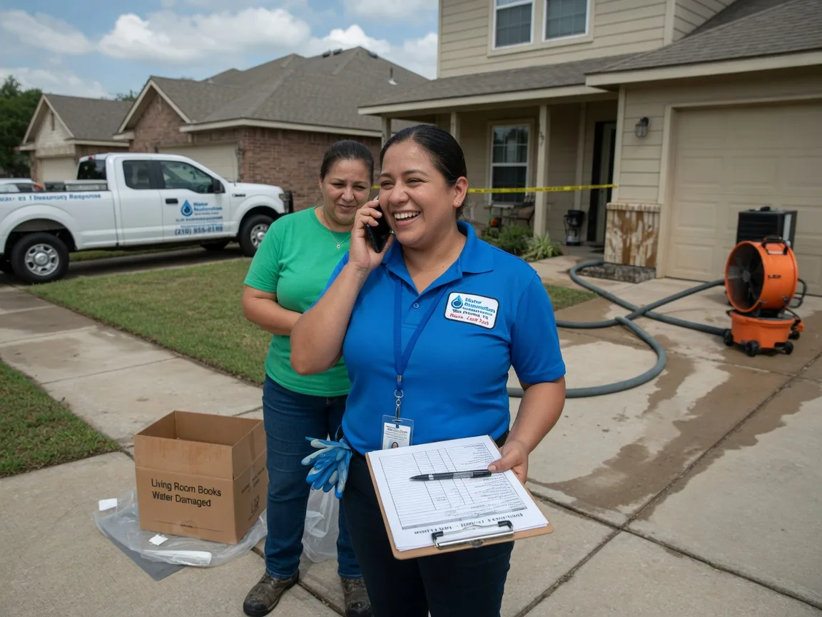Water Damage Repair Four Lakes, WA FAQs